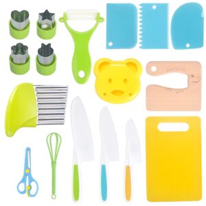 set d'ustensiles montessori