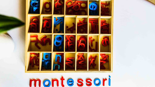 pédagogie Montessori à la maison