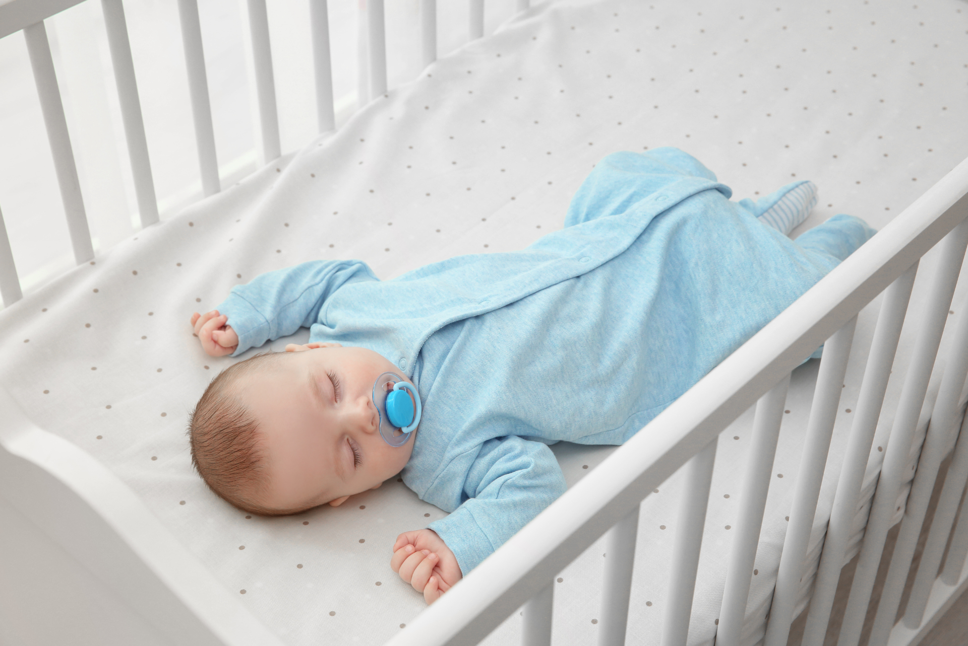 bébé gigoteuse