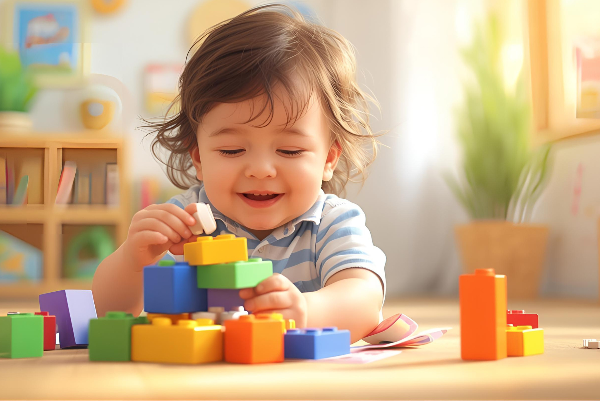 bébé jeux