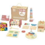 Coffret Montessori Apprentissage 12-18 mois