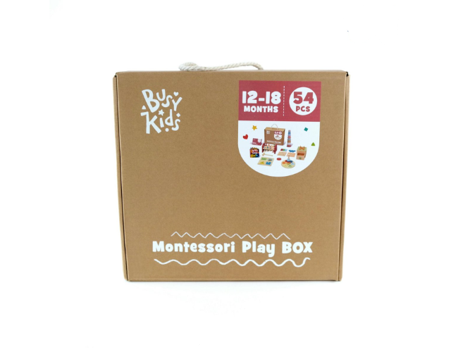 coffret montessori apprentissage 12 18 mois