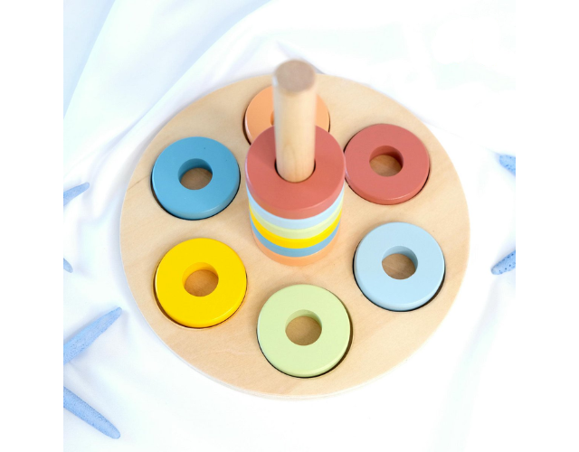 coffret montessori apprentissage 12 18 mois