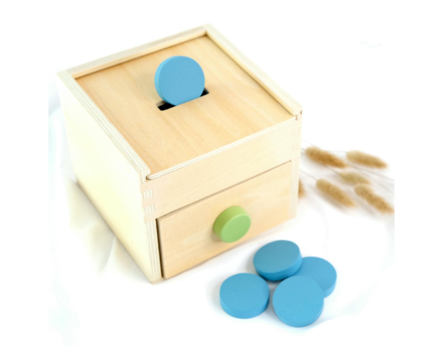 coffret montessori apprentissage 12 18 mois