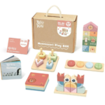 Coffret Cadeau Montessori 3 ans