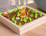 jeu de récolte de carotte et radis