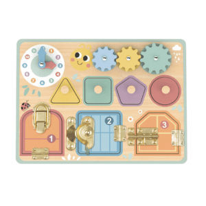 busy board montessori