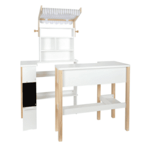 boutique marchande en bois enfant
