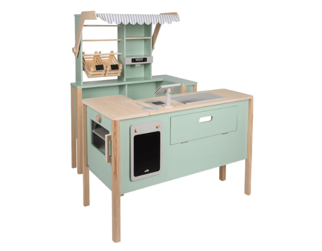 Cuisine marchande 2 en 1 XL