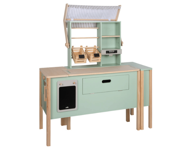 Cuisine marchande 2 en 1 XL