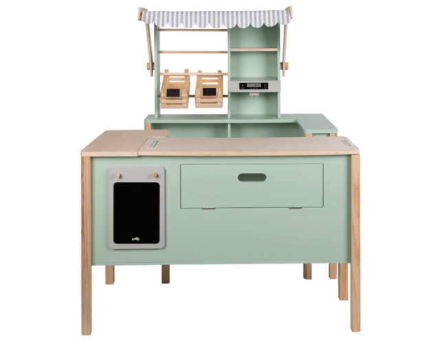 Cuisine marchande 2 en 1 XL