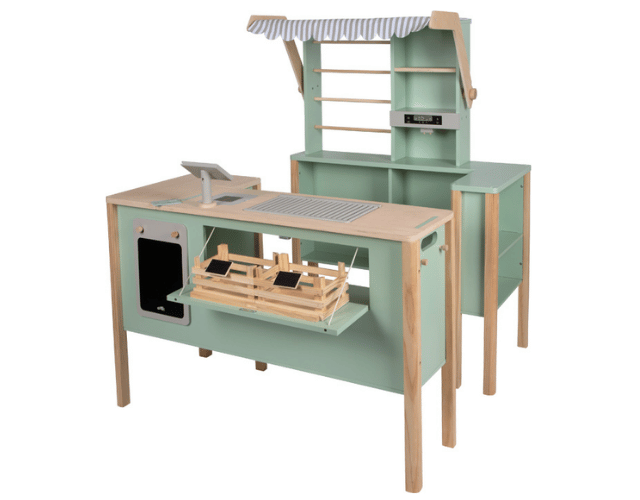 Cuisine marchande 2 en 1 XL