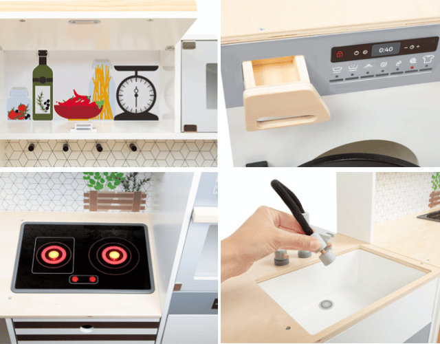 cuisine modulaire xl enfant