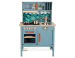 cuisine en bois compacte pour enfants