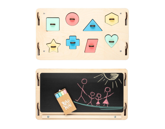busy board montessori grande maison