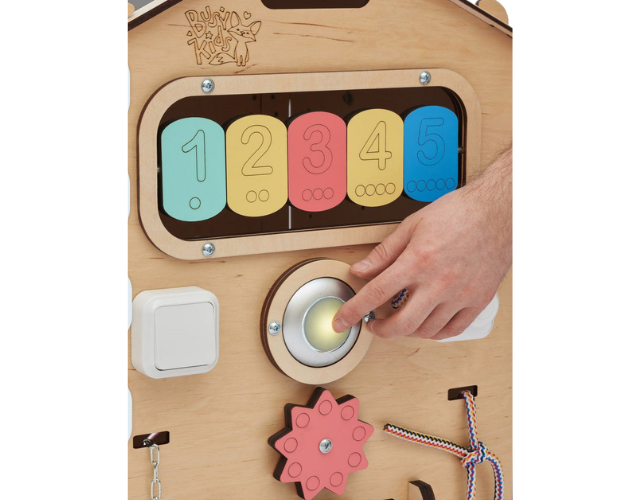 busy board montessori grande maison