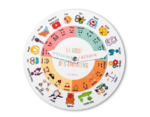 roue des émotions enfant