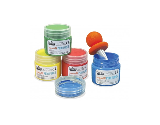 coffret dessin enfant ergonomiques – dès 1 an