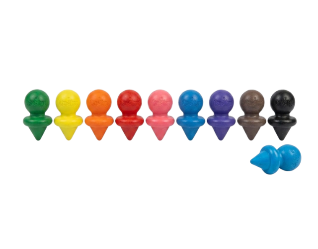 coffret dessin enfant ergonomiques – dès 1 an