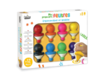 premiers feutres enfant ergonomiques x8 – dès 1 an