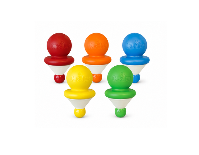 premiers feutres enfant ergonomiques x8 – dès 1 an