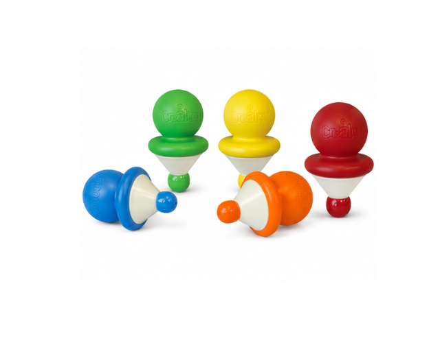 premiers feutres enfant ergonomiques x8 – dès 1 an