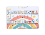 routine enfant matin et soir — tableau magnétique évolutif spécial rentrée