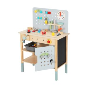 busykids children’s play workbench
