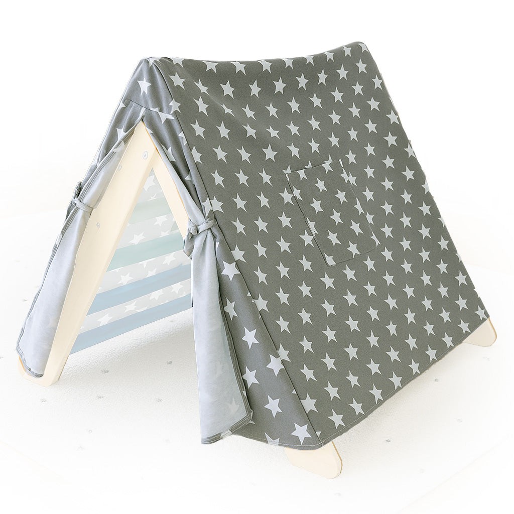 play tent cover for the pikler triangle
