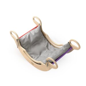 puffy cushion for the 5 in 1 balance rocker