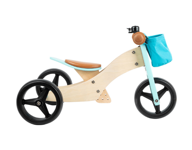 draisienne et tricycle 2 en 1