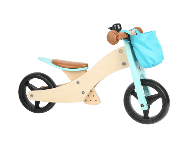 draisienne et tricycle 2 en 1