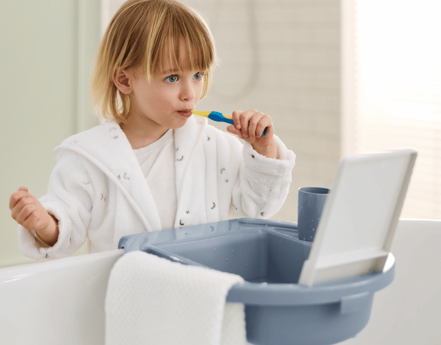 lavabo enfant fixation baignoire blanc