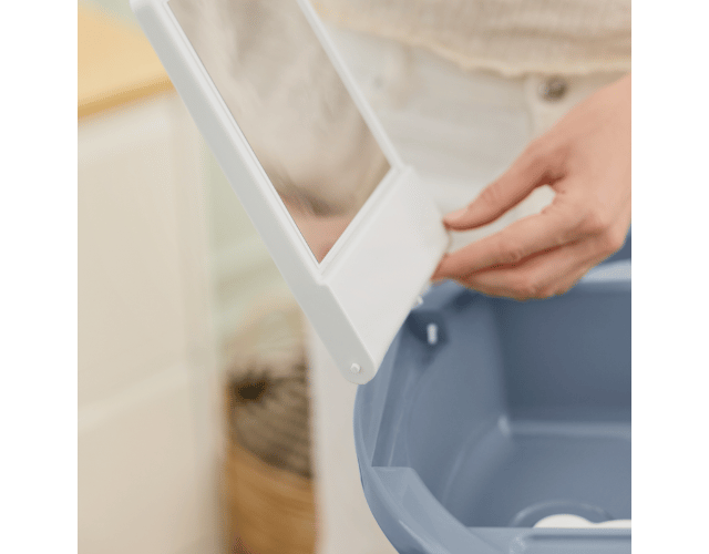 lavabo enfant fixation baignoire blanc