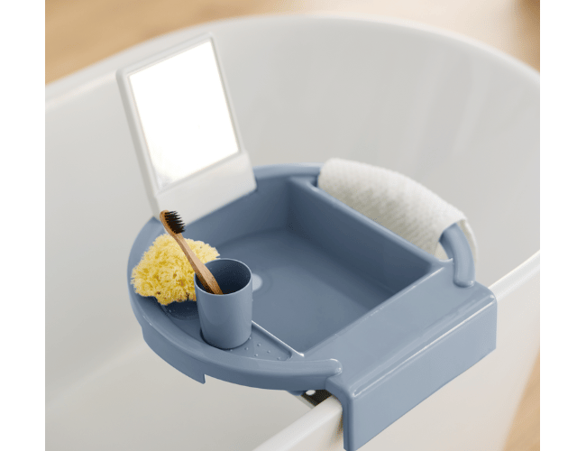 lavabo enfant fixation baignoire blanc