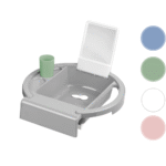Lavabo enfant - fixation baignoire
