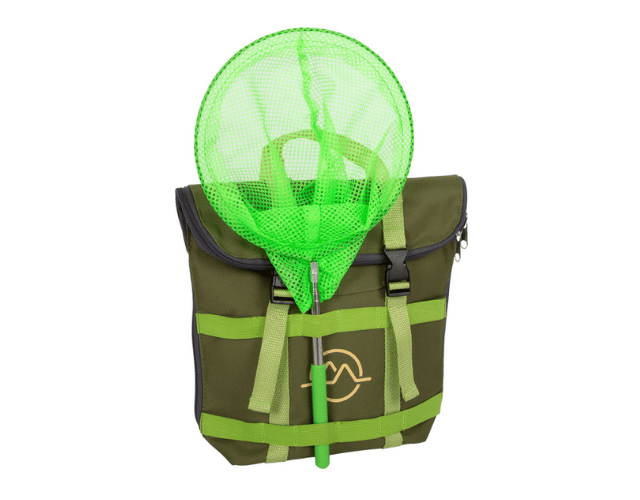 sac à dos explorateur découverte de la nature