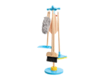 set de nettoyage enfant | balai, balayette et serpillière