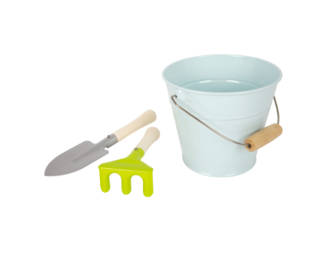 grand set d'outils de jardin 8 pièces