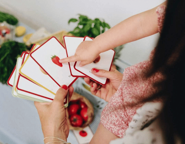 cartes de nomenclature montessori – giga mondy – 200 mots